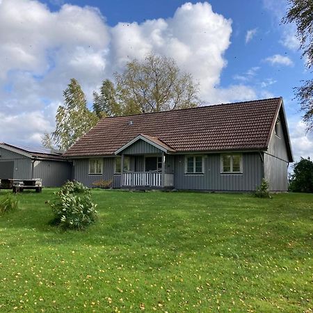 Villa Laegervik Vitsand Gunsjogarden Exteriör bild