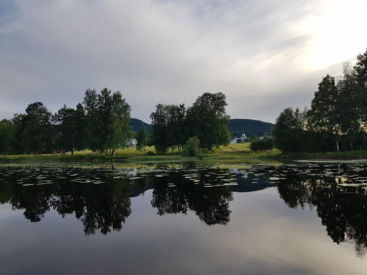 Villa Laegervik Vitsand Gunsjogarden Exteriör bild